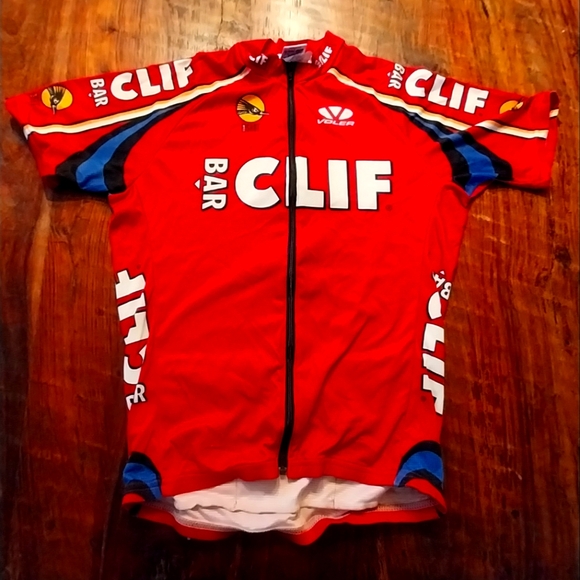 Other - Clif Bar Cycling Jersey